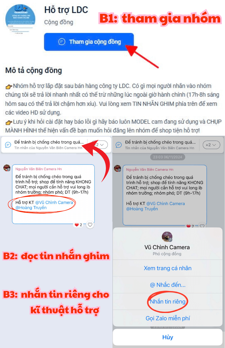 Bảo hành hình ảnh